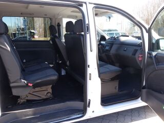 Mercedes-Benz Vito TOURER LONG 2.1 R4 70kW