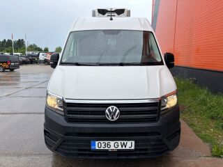 Volkswagen Crafter 2.0 103kW