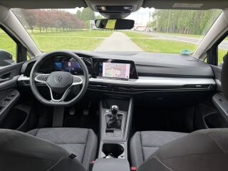 Volkswagen Golf Style 1.0 81kW