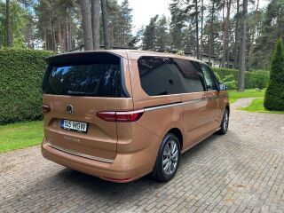 Volkswagen Multivan Style Long 2.0 110kW