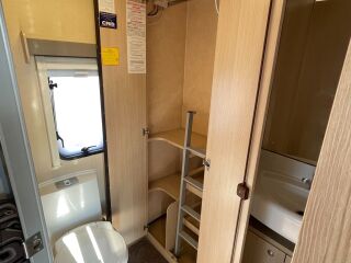 Swift Sterling Eccles Sport 524 Aku Mover