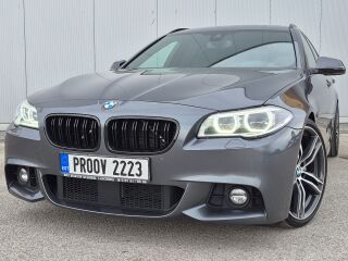 BMW 530 xDrive M-Pakett 3.0 190kW
