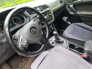 Volkswagen Tiguan 2.0 110kW
