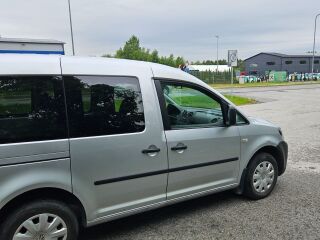 Volkswagen Caddy 1.6 75kW