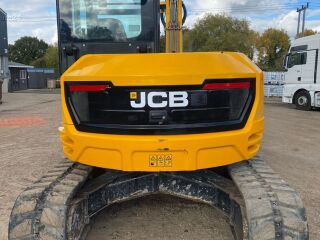 JCB 85Z ECO Z-1 / 18JCB