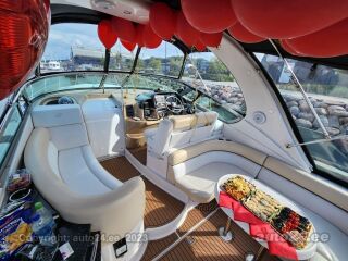 Four Winns 358 Vista Skyhook Pilot Cabin VW-Diesel 3.0 2x MerCruiser 260 hp