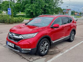 Honda CR-V Executive 2.0 107kW