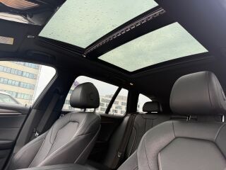 BMW 530 M-Pakett Xdrive Shadowline H&K 3.0 195kW