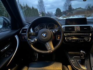 BMW 320 F31 xDrive MSport 2.0 140kW