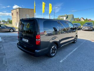 Opel Zafira Life VIP BlueHDi 180 AT8 2.2 132kW