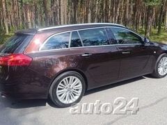 Opel Insignia Sports Tourer Turbo SW 4x4 2.0 184kW