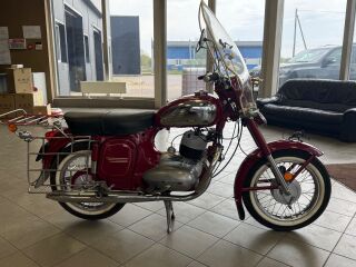 Jawa 350/360 13kW