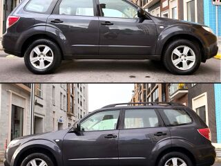 Subaru Forester Comfort 4WD 2.0 LPG 110kW