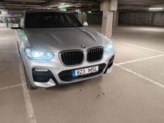 BMW X4 2.0 140kW
