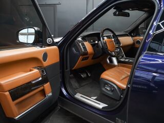Land Rover Range Rover LWB 5.0 375kW