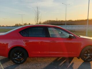 Skoda Octavia 1.4 110kW