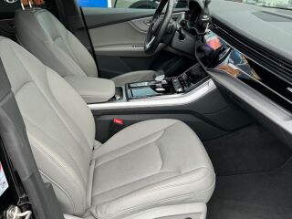 Audi Q8 BlackLine 3.0 TFSI 250kW