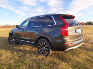 Volvo XC90 Inscription Mild Hybrid H/K 2.0 173kW