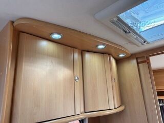 Dethleffs 430DB Camper