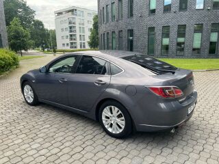 Mazda 6 2.0 108kW