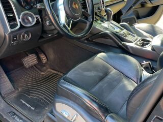 Porsche Cayenne Platinum Edition N1 3.0 193кВ