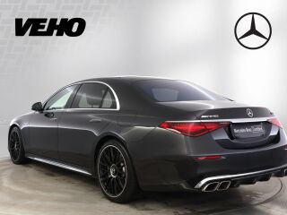 Mercedes-Benz S 63 AMG L 4Matic E-Performance 4.0 V8-Biturbo 450kW