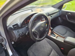 Mercedes-Benz C 200 2.1 85кВ