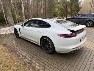 Porsche Panamera 2.9 243kW