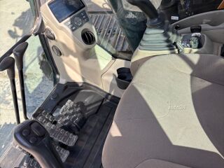 Case CX210D