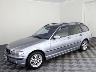BMW 320 Sportpakett Facelift ATM 2.0 D 110kW