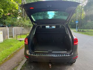 Volkswagen Touareg Terrain tech 3.0 V6 CRCA 180kW