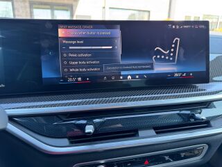 BMW X7 xDrive40d MHEV M-Sportpakett Pro LCi 3.0 259kW