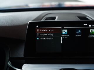 BMW 520 X-Drive Sportline 2.0 140kW