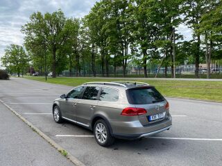 Volkswagen Passat 2.0 155kW