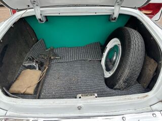 GAZ 21 2.4 55kW