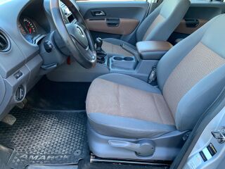 Volkswagen Amarok Trendline 2.0 R4 CNFB 103kW