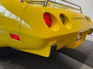 Chevrolet Corvette 5.7 V8 123kW