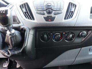 Ford Transit Custom Trend 270s L1H1 EU5 2.2 R4 TDCi 92kW