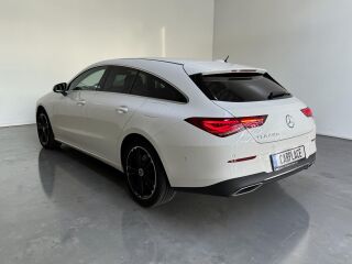 Mercedes-Benz CLA 250 E Shooting Brake 163кВ
