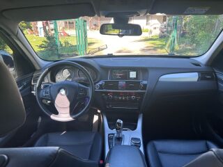 BMW X3 2.0 120kW