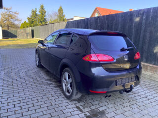 SEAT Leon 2.0 TDI 103kW