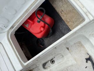 Terhi Seabird 900 Evinrude 30 2017 22кВ