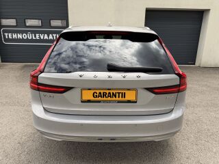 Volvo V90 Inscription Luxury Facelift MY24 2.0 B4 KERS MILD Kerghübriid 145kW