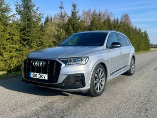 Audi Q7 60 TFSIe 3.0 250kW