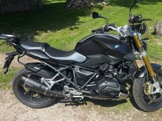 BMW R 1200 R BMW-12 2E N 92kW