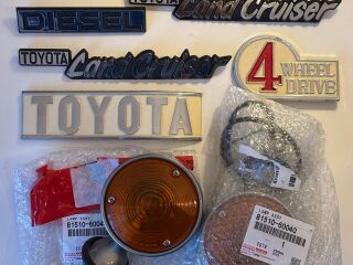 Toyota Land Cruiser BJ40 3.0 R4 B 59kW