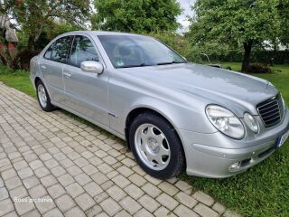 Mercedes-Benz E 220 2.1 110kW