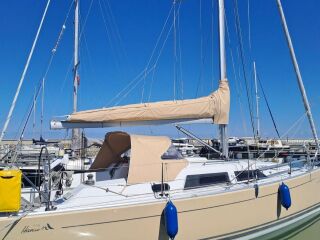 Hanse 325 Volvo D1-30