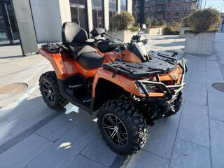CFMOTO CFORCE 850XC ATR-3 44кВ