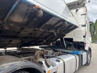 Volvo FH500 6x2*4 EURO6 + RETARDER + WOODCHIP BOX 375кВ
